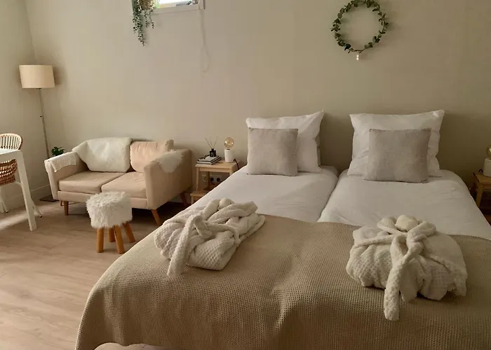 Luxe Studio Dichtbij Centrum Deventer En Thermen Bussloo
